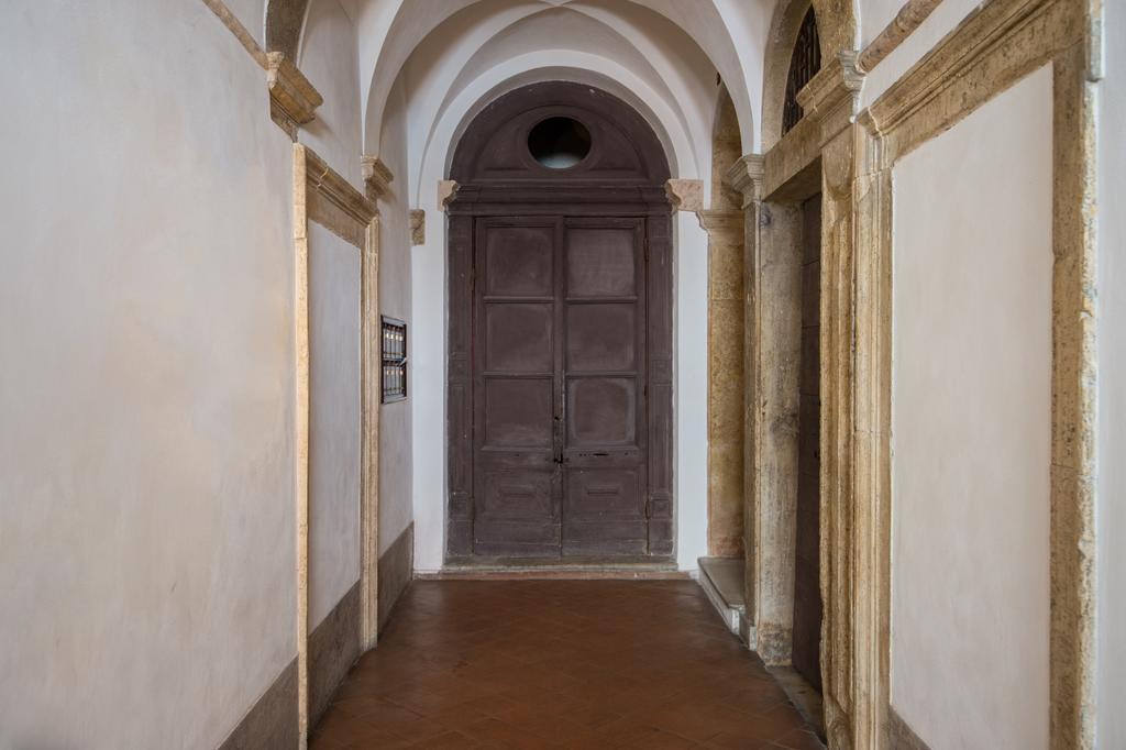 Appartamento La Dimora di Piazza Navona Roma Camera foto